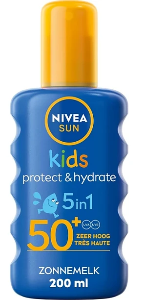 Nivea Sun nu goedkoper dan in de zomer!