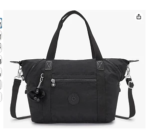 Kipling met 60% korting en laagste prijs ooit op deze ( reis ) tas