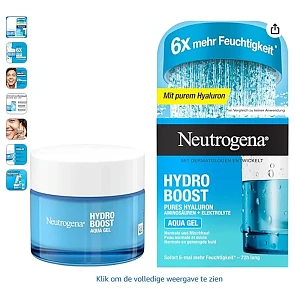 Dagcreme Neutrogena met hoge korting