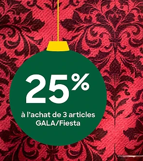 -25 % sur les nappages chez AVA