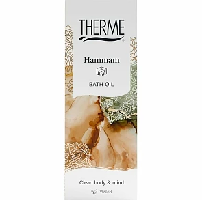 Gratis Therme badolie Hammam 100 ml