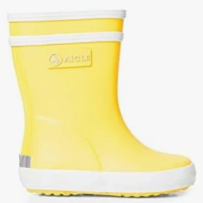 Aigle babylaarzen aan 17,47€