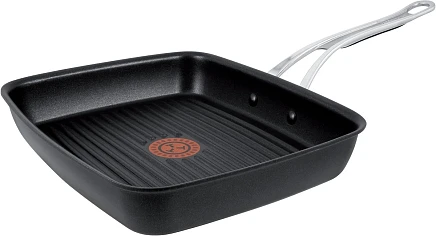 Tefal Jamie Oliver grillpan 23 x 27 cm voor €39,65 (was €48,95, -19%)
