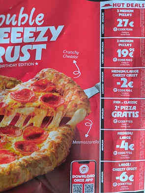 Image of kortingsbon