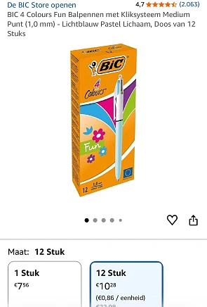 Image of bic