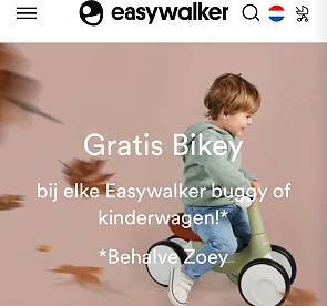 Image of wandelwagen