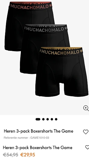 muchachomalo cadeauverpakking met bordspel