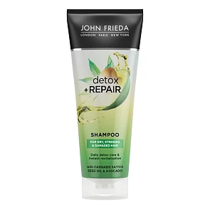 Gratis John Frieda Detox & Repair Shampoo 250 ml