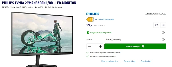 Image of beeldscherm