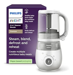 Philips Avent foodmaker en mixer