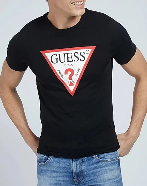 Guess herentshirt aan 9,95€ ipv 35