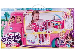 Campervan van ZURU weer heel goedkoop