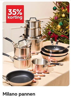 -35% Milano potten