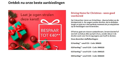 Image of kortingsbon