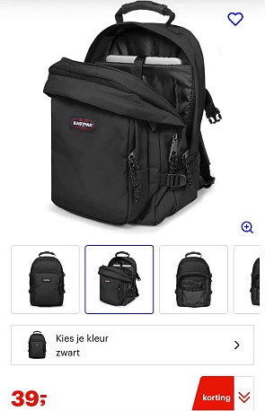 Eastpak Provider rugzak