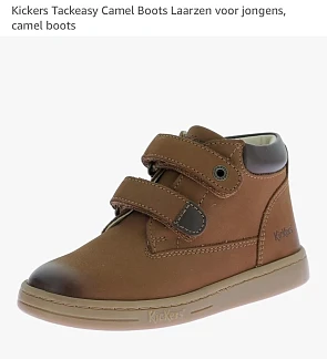 Kickers schoenen -75%