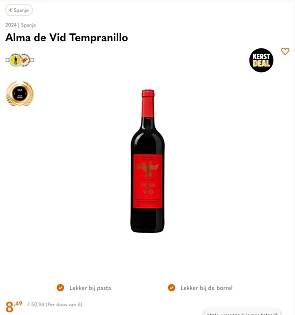 Image of tempranillo