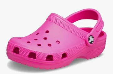 Crocs aan 14,42€ voor kids