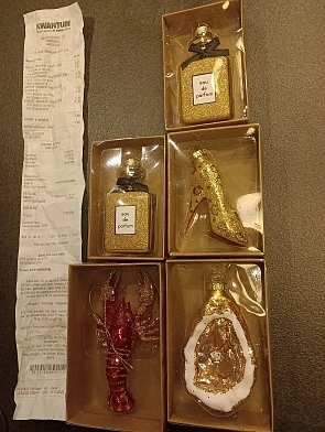 Image of kerstversiering