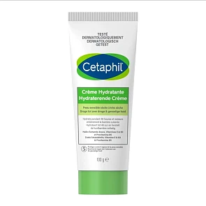 Gratis Cetaphil Hydraterende Crème 100 gr