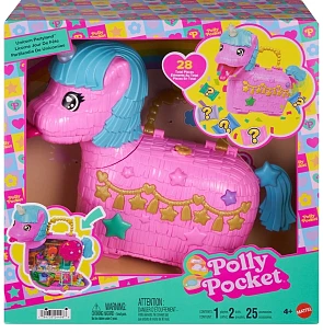 Polly Pocket bijna de helft goedkoper bij Bol