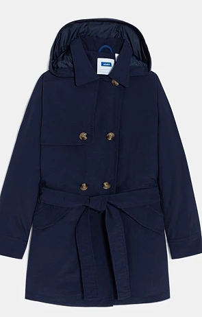 trenchcoat Okaïdi -50%