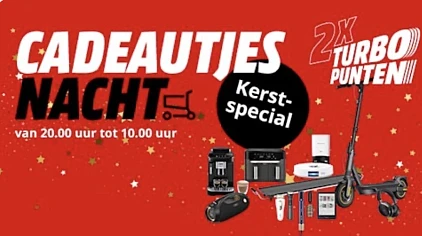dubbele myMediaMarkt-punten