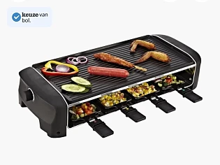 Laagste prijs ooit princess gourmet/grill