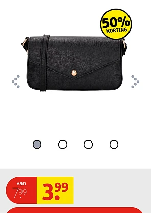 Image of schoudertas