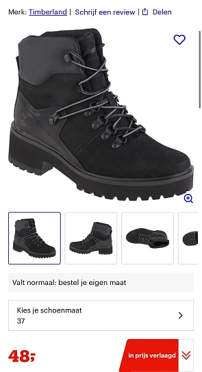 Image of schoenen