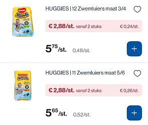 Image of huggies