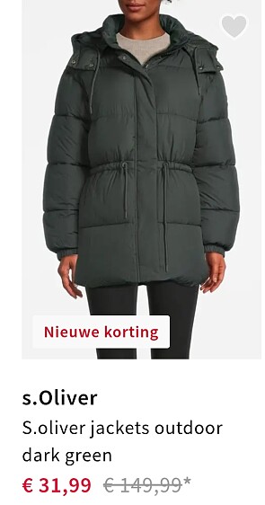 Tot 80% korting op jassen bij Otrium