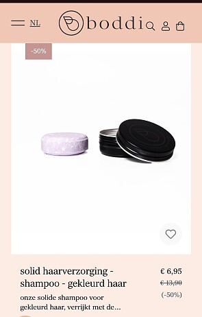 Image of haarproducten