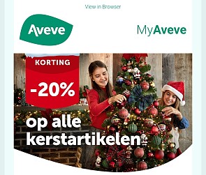 Image of kerstversiering