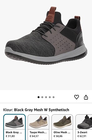 Heren Skechers
