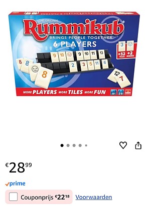 Image of kortingsbon