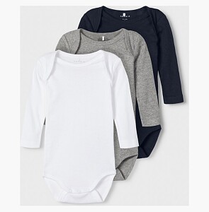 3 body's name it voor 9,40€ bij bol