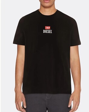 Diesel logo t-shirt aan 18,95€!