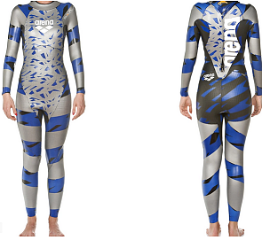 Arena wetsuit aan 124 euro bij Otrium