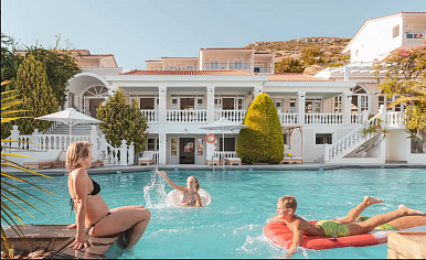 Griekenland All inclusive in juli voor 517€ per persoon inclusief vluchten vanaf Brussel