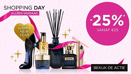 Happy new Year bij Ici Paris Xl