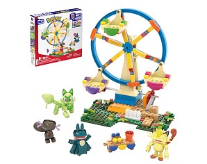 Mega Construx Pokémon