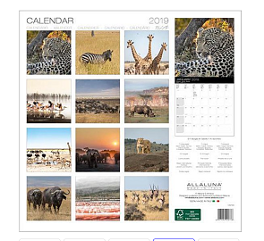 71% korting op kalender 2026