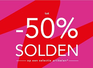 Solden zijn gestart bij Damart