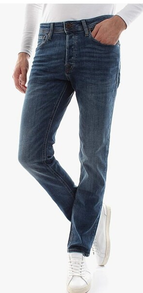 Jack & Jones slim jeans aan 17,69€