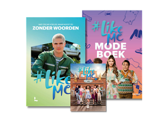 Gratis magneet Like me