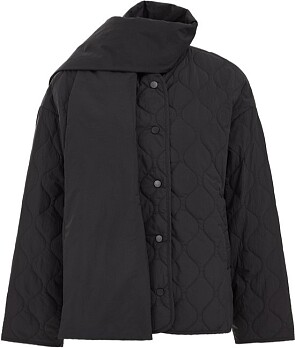 Gewatteerde jas Dames