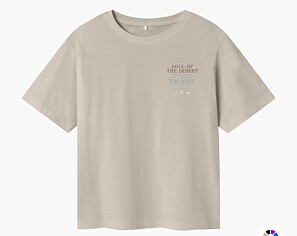 Name it t-shirt voor kids aan 6,85€