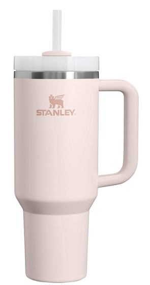 Stanley Quencher H2.0 FlowState Thermosbeker met rietje 35 euro