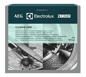AEG | Clean&Care voor de wasmachine